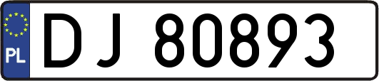 DJ80893