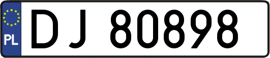 DJ80898