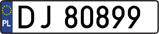 DJ80899