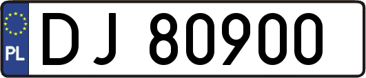 DJ80900