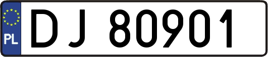 DJ80901