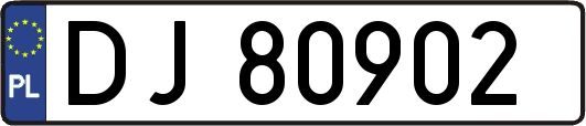 DJ80902