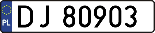 DJ80903
