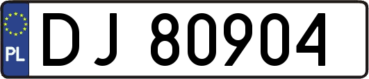 DJ80904