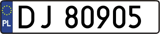 DJ80905