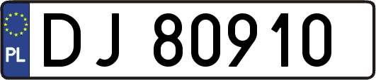 DJ80910