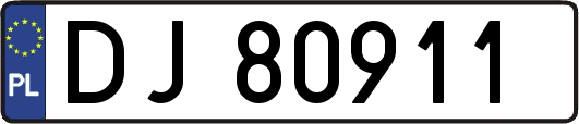 DJ80911