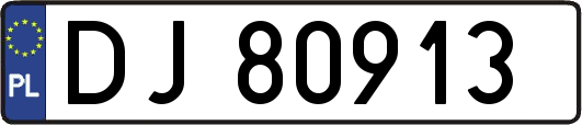 DJ80913