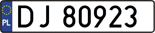 DJ80923