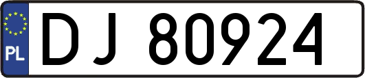 DJ80924