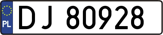 DJ80928