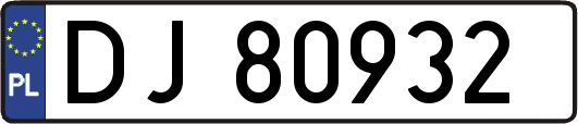 DJ80932