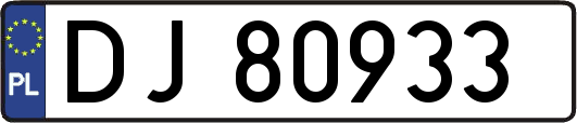 DJ80933