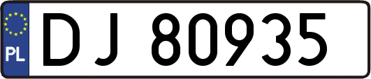 DJ80935