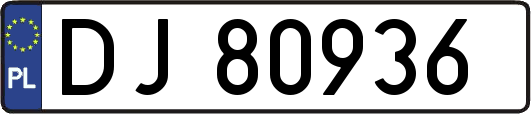 DJ80936
