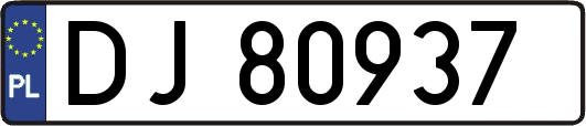 DJ80937