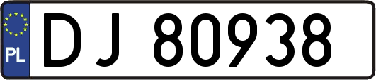 DJ80938