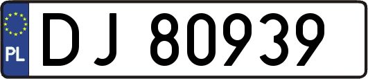 DJ80939