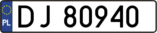 DJ80940