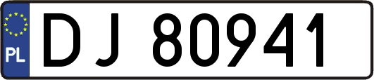 DJ80941