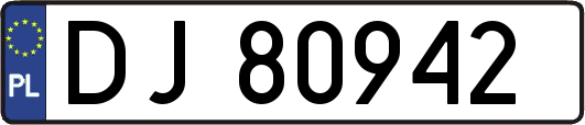 DJ80942
