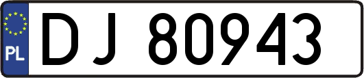 DJ80943