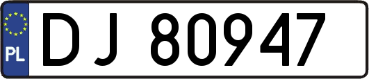 DJ80947