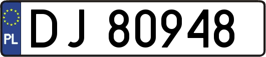DJ80948