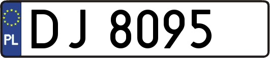 DJ8095