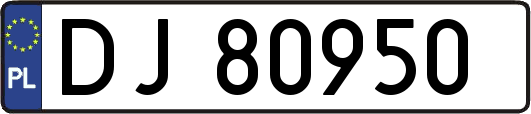DJ80950