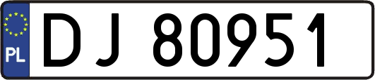 DJ80951