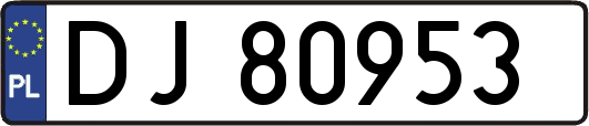 DJ80953