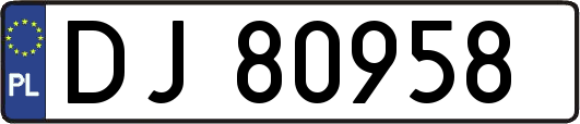 DJ80958