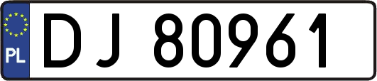 DJ80961