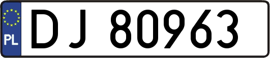 DJ80963