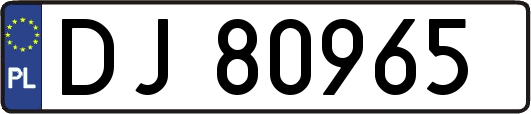 DJ80965