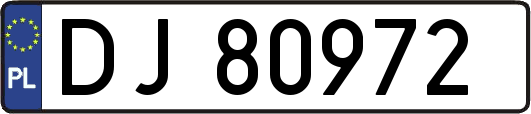 DJ80972