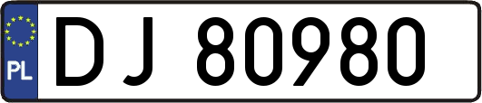 DJ80980