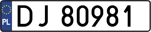 DJ80981