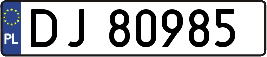 DJ80985