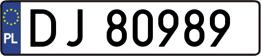 DJ80989