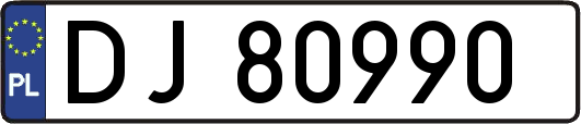 DJ80990