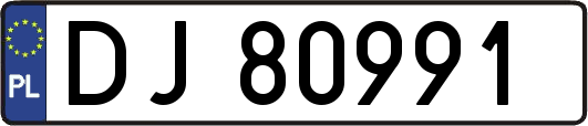 DJ80991
