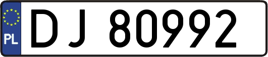 DJ80992