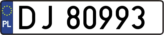 DJ80993