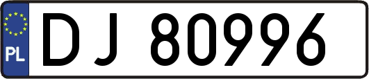 DJ80996