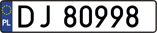 DJ80998