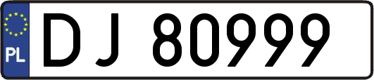 DJ80999
