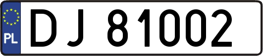 DJ81002