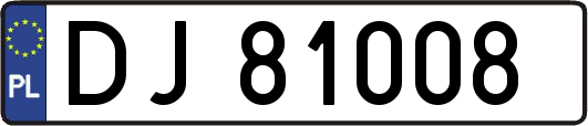 DJ81008